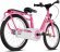 Двоколісний велосипед Steel 18 4320 pink рожевий