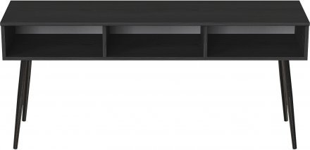 Тумба під телевізор Кентук Ferrum-decor 45x139x38 Чорний метал ДСП Сосна Кембра 16 мм (FRD-106728) Тумба під телевізор Кентук Ferrum-decor 45x139x38 Чорний метал ДСП Сосна Кембра 16 мм (FRD-106728)