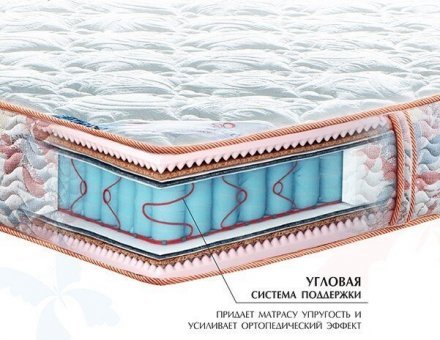 Матрас Azalia (Азалія) двосторонній 120х200х22 см