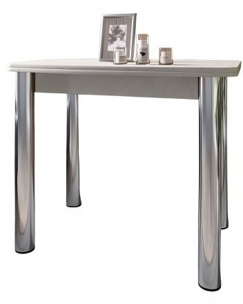 Обідній стіл розкладний LION Нота Бетон Style 60x90/90x120 (LION-041277)