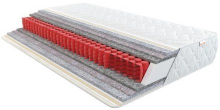 Матрац Релакс Преміум 150х200х21 см Матрац Релакс Преміум 150х200х21 см