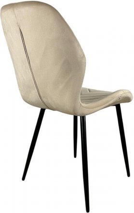 Стілець PM-006 Perfect Home Бежевий (PFH-092076)