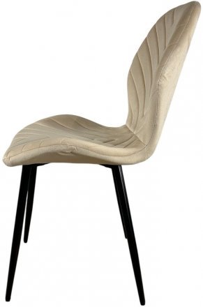 Стілець PM-006 Perfect Home Бежевий (PFH-092076)