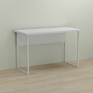 Письмовий стіл Ferrum-decor Коді 76x120x60 білий ДСП Біле 32мм (FRD-101196) Письмовий стіл Ferrum-decor Коді 76x120x60 білий ДСП Біле 32мм (FRD-101196)