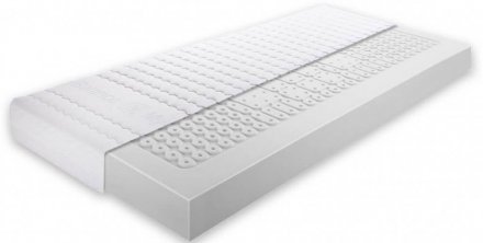 Breckle Матрас My Balance 20 Fest (жесткий) 80х190х22 см