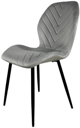 Стілець PM-006 Perfect Home Сірий (PFH-092077)