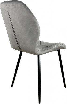 Стілець PM-006 Perfect Home Сірий (PFH-092077)