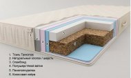 Матрац Комфорт H14 K1 Плюс 180х195х14 см