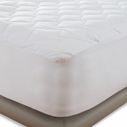 Наматрасник Thermocool антиалергенний 160х200+30 svt-2000022223386