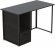Комп'ютерний стіл Ferrum-decor Отто 76x120x70 чорний ДСП Сосна Кембра 32мм (FRD-103600)