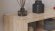 Тумба під телевізор Кентуки Ferrum-decor 45x139x38 Чорний метал ДСП Дуб Сан-Марино 16 мм (FRD-106732)
