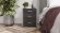 Тумба універсальна Ferrum-decor Вів'єн 3 50x41x40 сірий ДСП Сосна Кембра 16мм (FRD-104200)