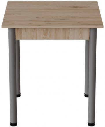 Стіл кухонний Ferrum-decor Агата 75x90x90 Сірий ДСП Сан-Марино 16мм (FRD-105639) Стіл кухонний Ferrum-decor Агата 75x90x90 Сірий ДСП Сан-Марино 16мм (FRD-105639)