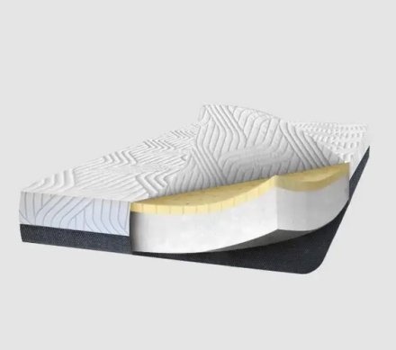 Матрас Lite Plus 80х190х16 см Матрас Lite Plus 80х190х16 см