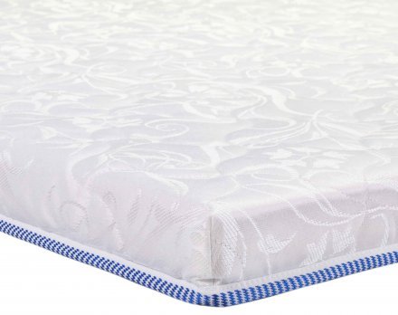 Матрац топер Big-Memory жакард 95х195х6 см