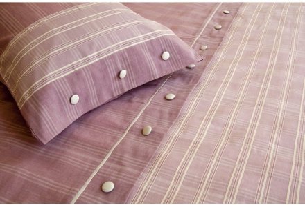 Постільна білизна Sude gul kurusu рожеве євро 200х220 см Постільна білизна Sude gul kurusu рожеве євро 200х220 см