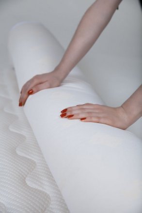 Топер з пам'яттю 160x200х7 см із чохлом (CMP043)