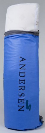 Топер з пам'яттю 160x200х7 см із чохлом (CMP043)