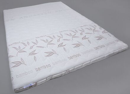 Топер з пам'яттю 160x200х7 см із чохлом (CMP043)