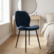 Стілець PM-006 Perfect Home Чорний (PFH-092078) Стілець PM-006 Perfect Home Чорний (PFH-092078)