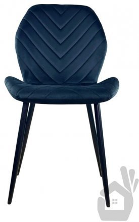 Стілець PM-006 Perfect Home Чорний (PFH-092078)