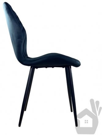 Стілець PM-006 Perfect Home Чорний (PFH-092078)