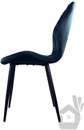 Стілець PM-006 Perfect Home Чорний (PFH-092078)