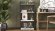 Етажерка 4/60 Ferrum-decor Серії Конект 120x60x28 чорний ДСП Біле 16мм (FRD-104236)