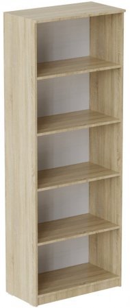 Шафа Анжело Ferrum-decor на 5 полиць 1900x800x380 ДСП Дуб Сонома 16 мм (FRD-105046) Шафа Анжело Ferrum-decor на 5 полиць 1900x800x380 ДСП Дуб Сонома 16 мм (FRD-105046)