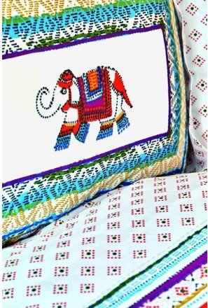 Набір постільний з покривалом піке Perez hardal pike jacquard полуторна svt-2000022284844 Набір постільний з покривалом піке Perez hardal pike jacquard полуторна svt-2000022284844