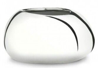 Кашпо для квітів Mirror Silver кераміка 18 дзеркальний 58174 Кашпо для квітів Mirror Silver кераміка 18 дзеркальний 58174