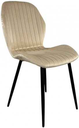 Стілець PM-007 Perfect Home Бежевий (PFH-092079)