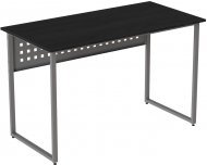 Комп'ютерний стіл Ferrum-decor Майк 75x140x70 сірий ДСП Сосна Кембра 32мм (FRD-101826)