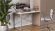Письмовий стіл Ferrum-decor Серії Конект 75x120x60 чорний ДСП Дуб Сан-Марино 16мм (FRD-104202)