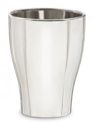 Орхідейка Mirror Silver кераміка 10 дзеркальна 97844