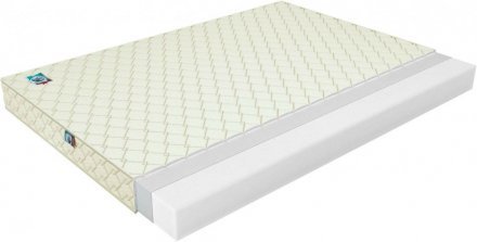 Матрас безпружинний Saturn 150х195х14 см