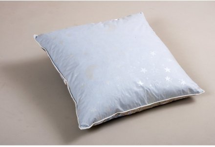 Подушка 50х50 см пух 10% перо 90% Подушка 50х50 см пух 10% перо 90%