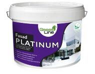 Фасадна силіконова фарба Fasad Platinum 10 л. Фасадна силіконова фарба Fasad Platinum 10 л.