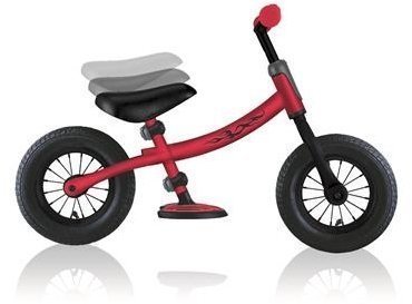 Біговел серії Go Bike AIR червоний Біговел серії Go Bike AIR червоний
