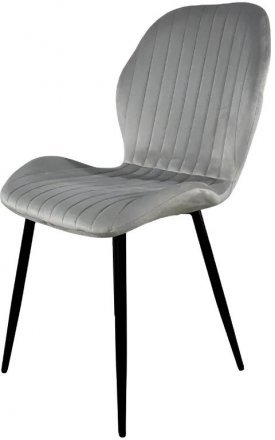 Стілець PM-007 Perfect Home Сірий (PFH-092080)