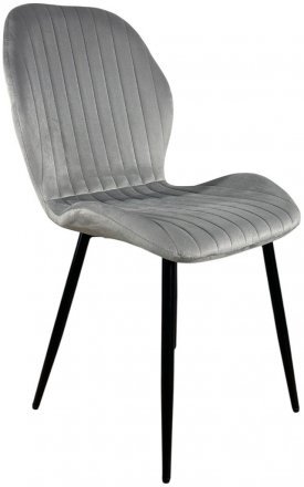 Стілець PM-007 Perfect Home Сірий (PFH-092080)