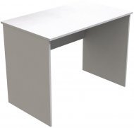 Стіл комп'ютерний Алесандро Ferrum-decor 750x1000x600 ДСП Біле 16 мм (FRD-104710) Стіл комп'ютерний Алесандро Ferrum-decor 750x1000x600 ДСП Біле 16 мм (FRD-104710)