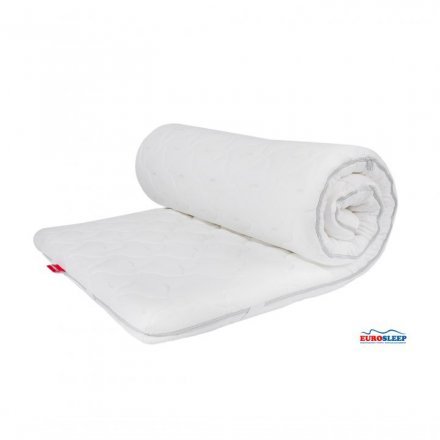 Матрац топер Cocos Lux трикотаж 90х185х7 см