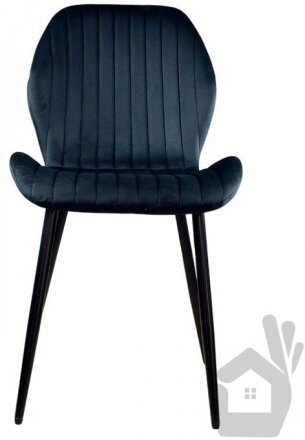 Стілець PM-007 Perfect Home Чорний (PFH-092081)