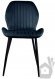 Стілець PM-007 Perfect Home Чорний (PFH-092081)
