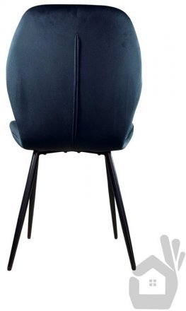 Стілець PM-007 Perfect Home Чорний (PFH-092081)
