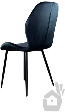 Стілець PM-007 Perfect Home Чорний (PFH-092081)