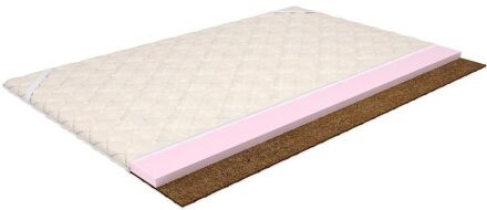 Матрас топер UpPlus 110х190х7,5 см