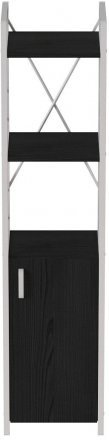 Етажерка 3/34 Ferrum-decor Серії Конект із тумбою 144x34x28 Білий ДСП Сосна Кембра (FRD-104430) Етажерка 3/34 Ferrum-decor Серії Конект із тумбою 144x34x28 Білий ДСП Сосна Кембра (FRD-104430)
