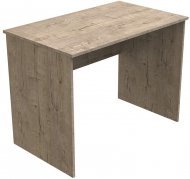 Стіл комп'ютерний Алесандро Ferrum-decor 750x1000x600 ДСП Дуб Сан-Марино 16 мм (FRD-104711) Стіл комп'ютерний Алесандро Ferrum-decor 750x1000x600 ДСП Дуб Сан-Марино 16 мм (FRD-104711)